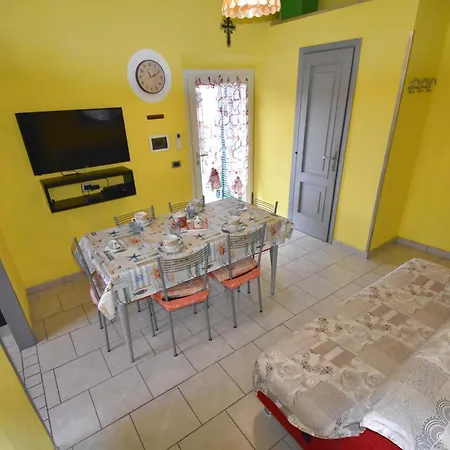 Apartament Girasole Marina di Campo