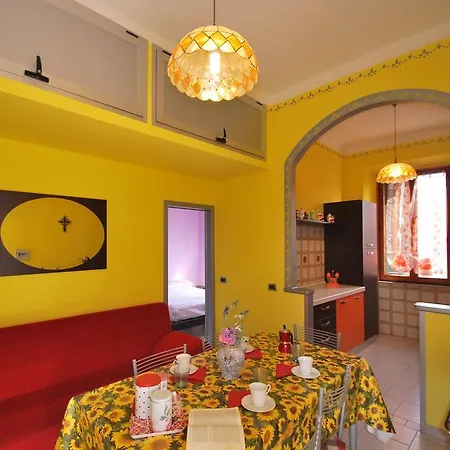 Girasole Апартаменты Марина-ди-Кампо