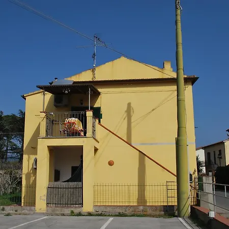 Girasole Апартаменты *