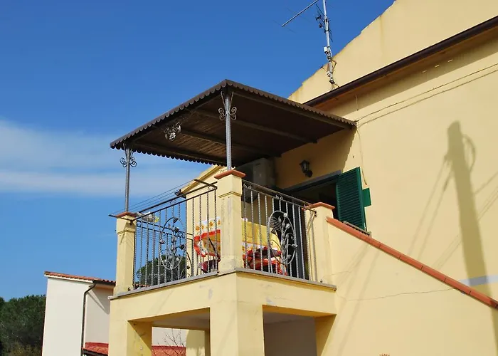 Girasole * Marina di Campo