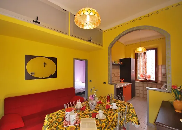 Girasole Appartement Marina di Campo