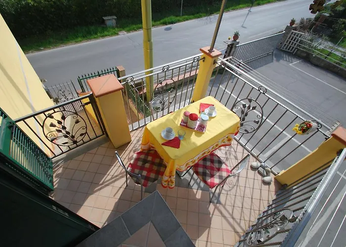 Appartement Girasole Marina di Campo