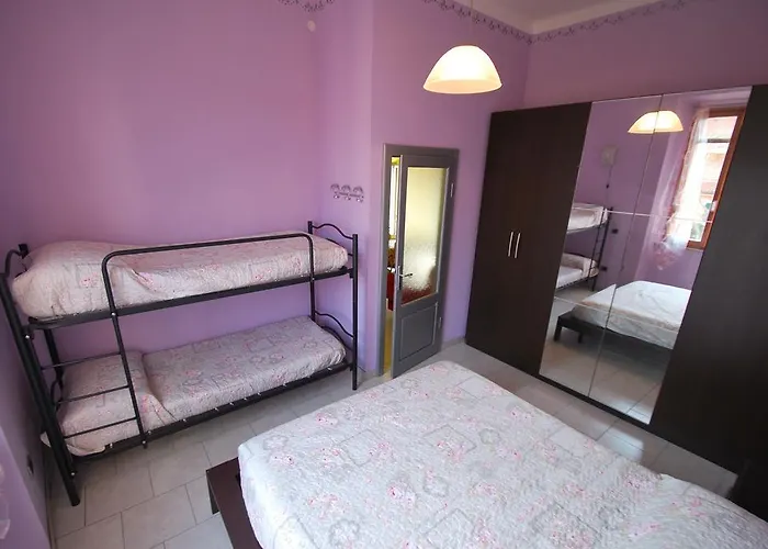 Appartement Girasole *