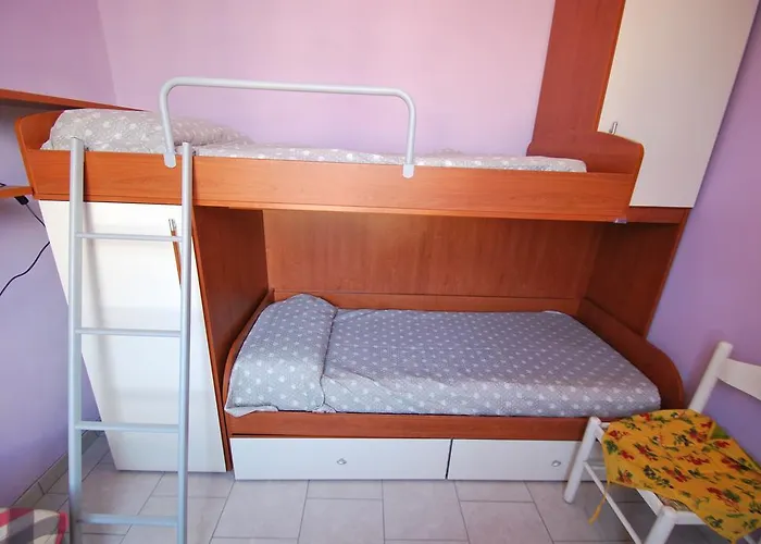 Appartement Girasole *